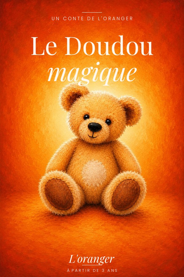 Le Doudou Magique